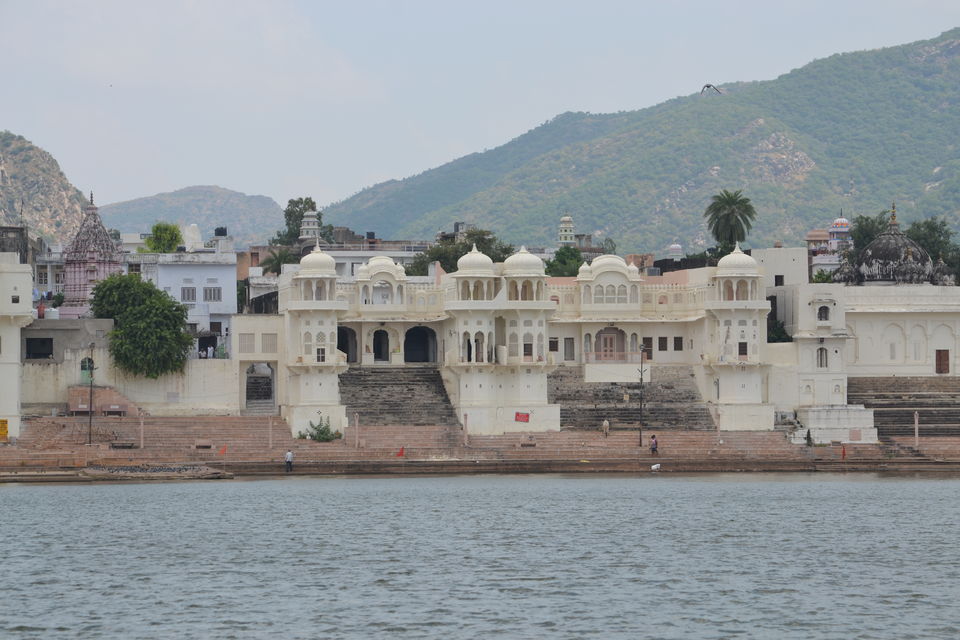 Photo of Pushkar, Rajasthan, India by The_Budget_Backpacker