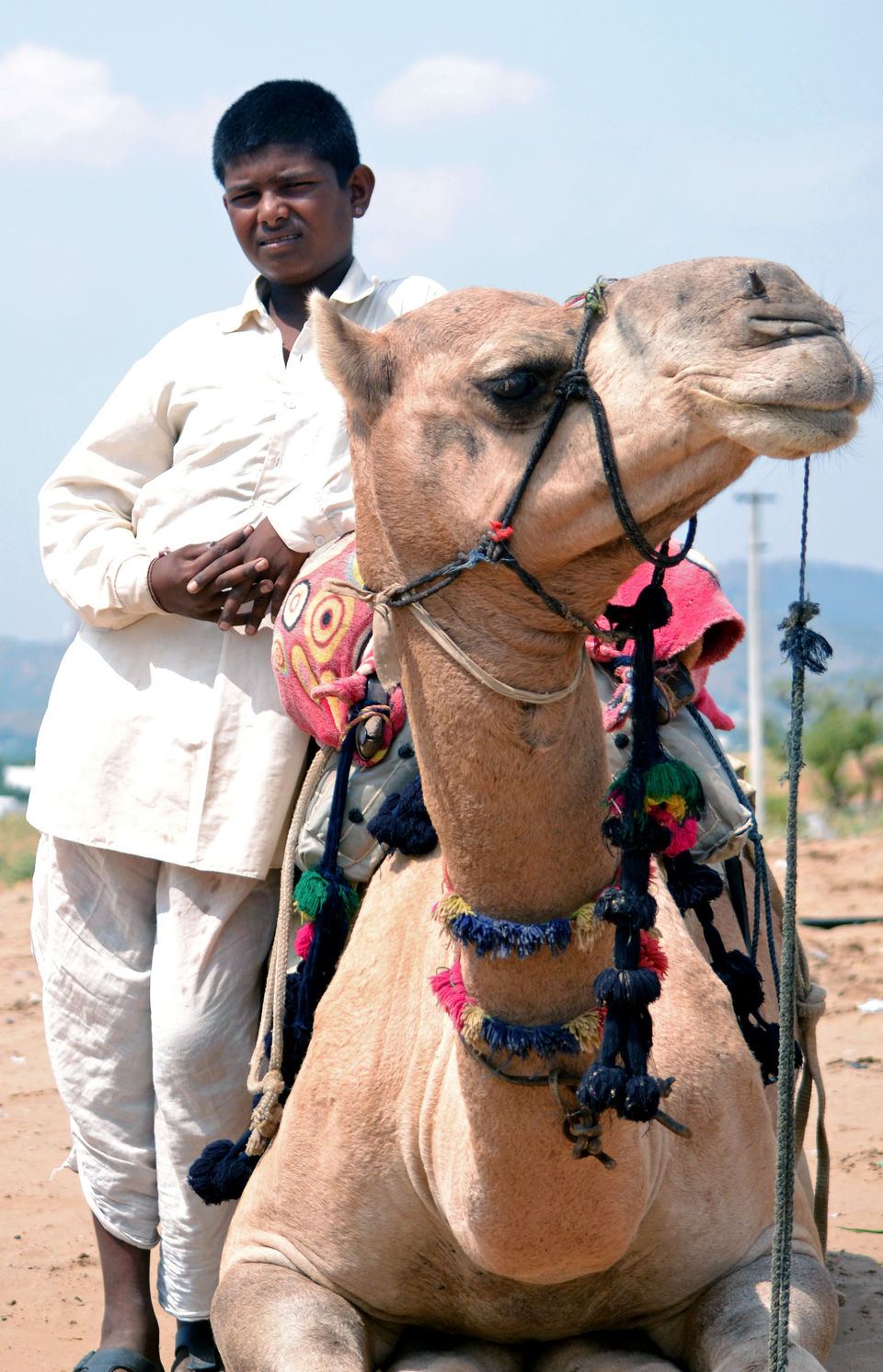 Photo of Pushkar, Rajasthan, India by The_Budget_Backpacker