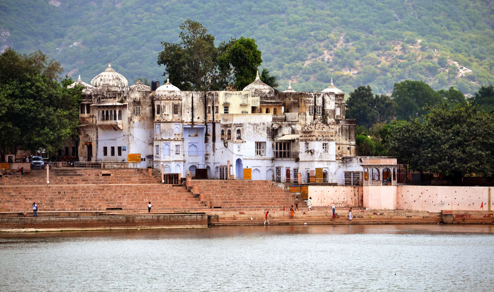 Photo of The pious yet colorful Pushkar by The_Budget_Backpacker