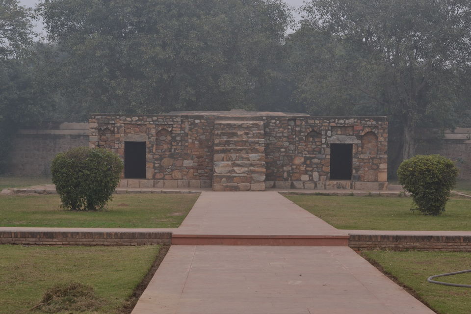 Photo of Humayun's Tomb, Nizamuddin, Nizamuddin West, New Delhi, Delhi, India by The_Budget_Backpacker