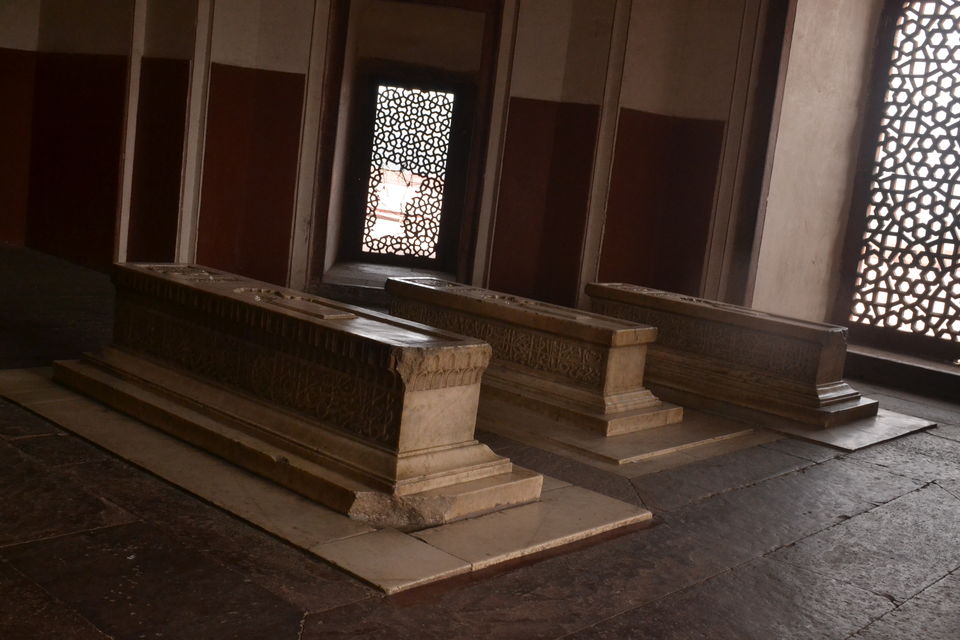 Photo of Humayun's Tomb, Nizamuddin, Nizamuddin West, New Delhi, Delhi, India by The_Budget_Backpacker