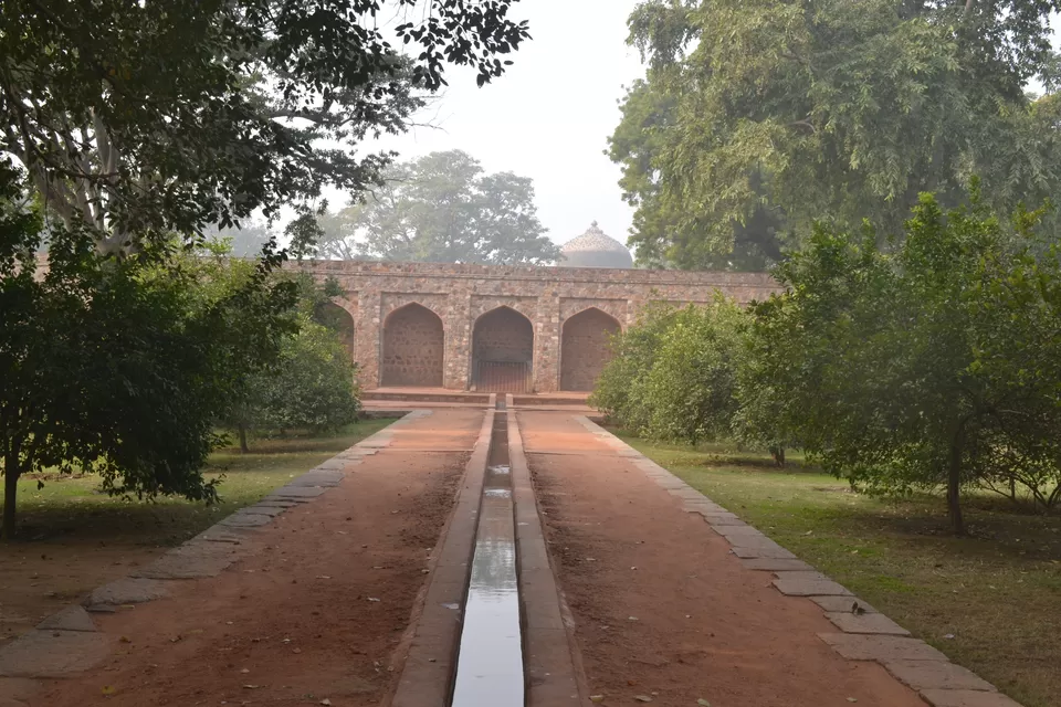 Photo of Char Bagh, New Delhi, Delhi, India by The_Budget_Backpacker