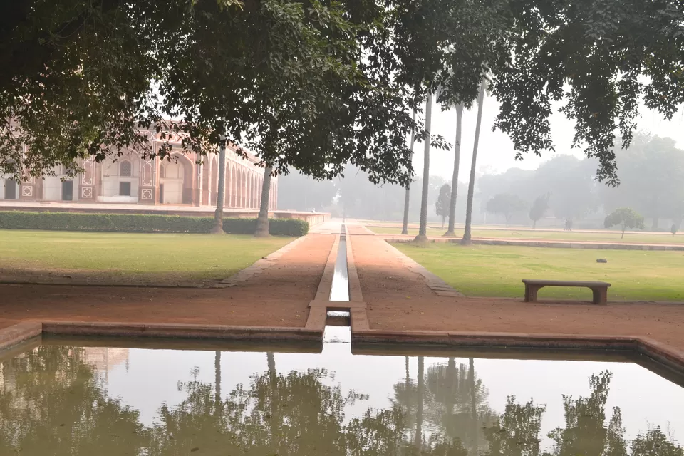 Photo of Char Bagh, New Delhi, Delhi, India by The_Budget_Backpacker