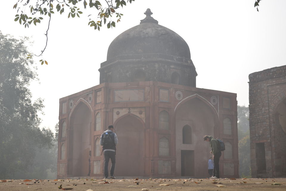 Photo of The hidden gem of Delhi – Humayun’s Tomb by The_Budget_Backpacker