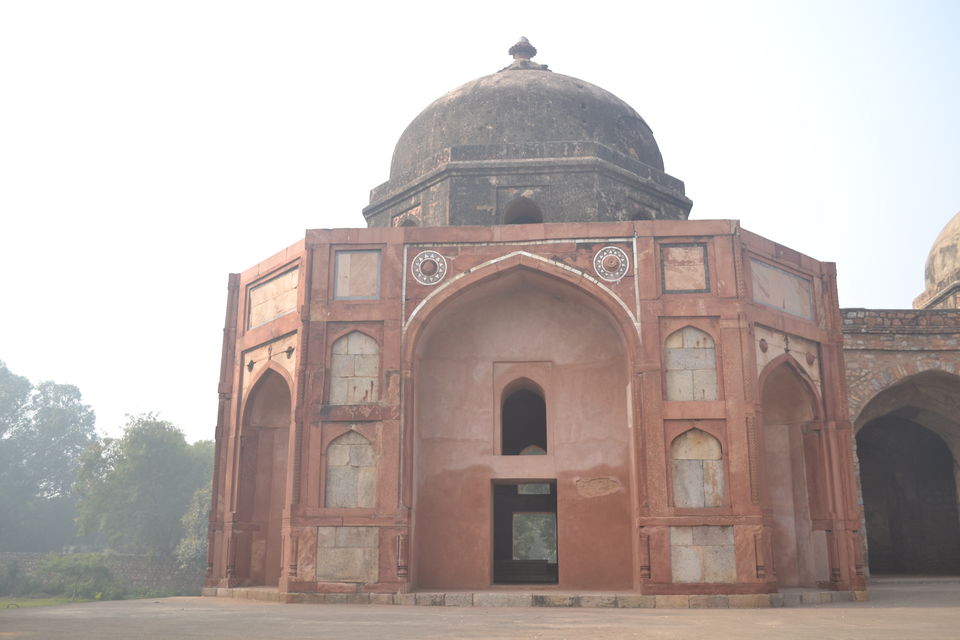 Photo of The hidden gem of Delhi – Humayun’s Tomb by The_Budget_Backpacker