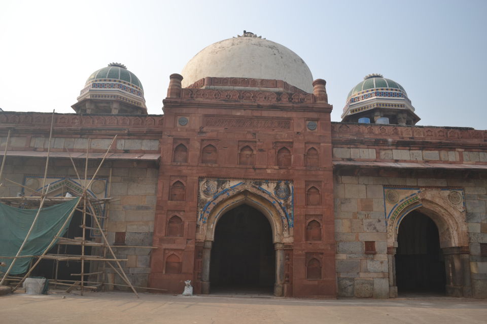 Photo of The hidden gem of Delhi – Humayun’s Tomb by The_Budget_Backpacker