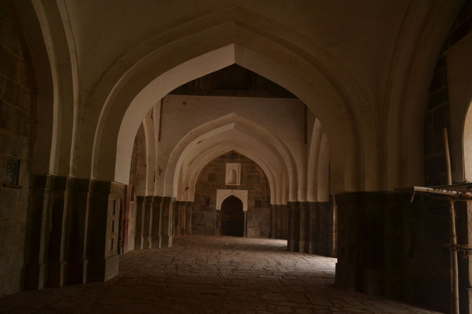 Photo of The hidden gem of Delhi – Humayun’s Tomb by The_Budget_Backpacker