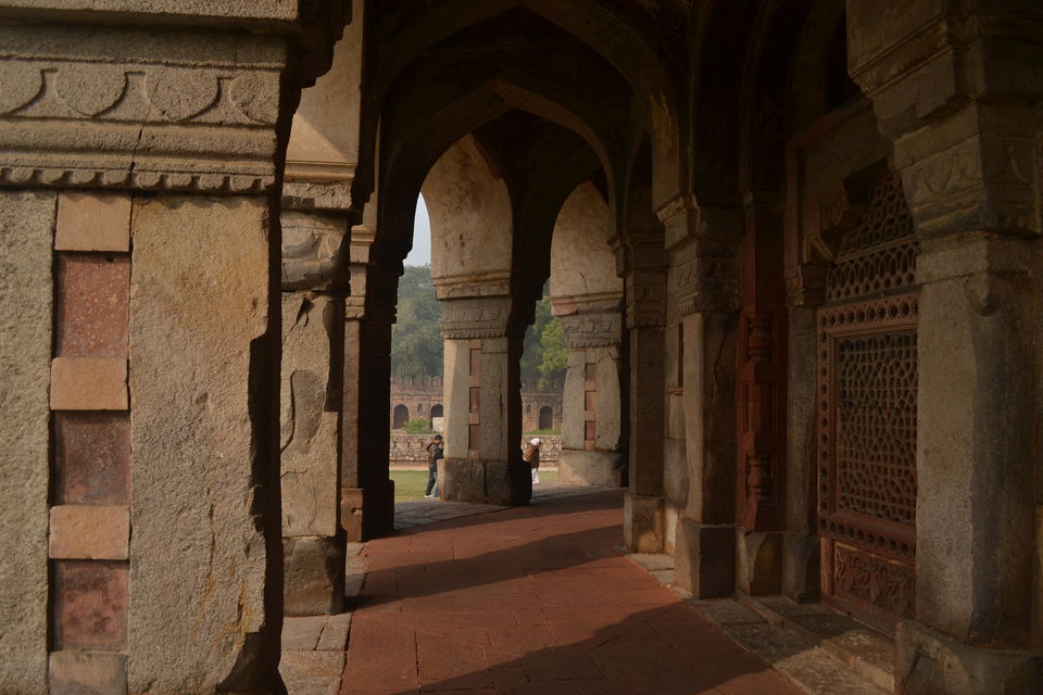 Photo of The hidden gem of Delhi – Humayun’s Tomb by The_Budget_Backpacker
