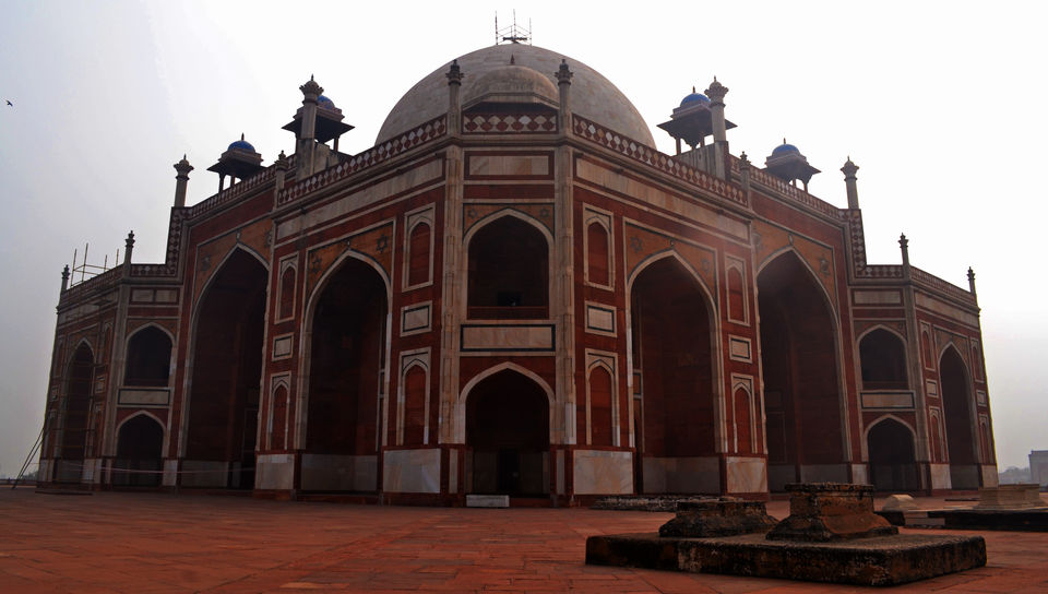 Photo of The hidden gem of Delhi – Humayun’s Tomb by The_Budget_Backpacker