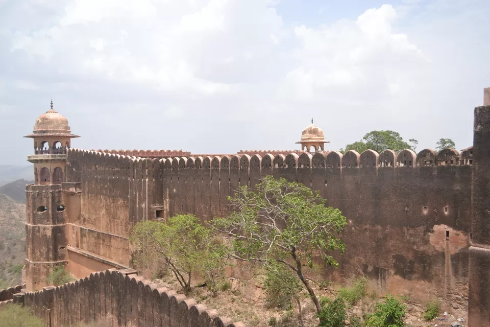Photo of Amer Fort, Amer, Jaipur, Rajasthan, India by The_Budget_Backpacker