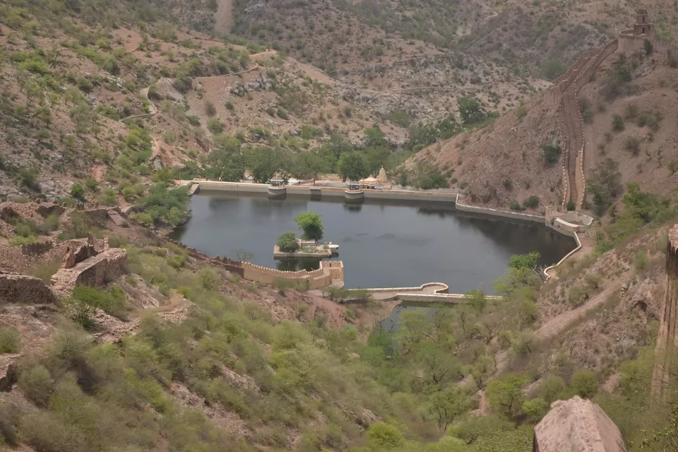 Photo of Amer Fort, Amer, Jaipur, Rajasthan, India by The_Budget_Backpacker