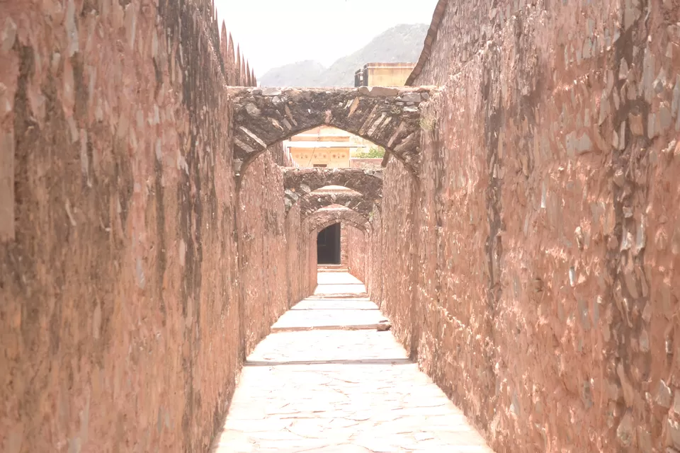 Photo of Jaigarh Fort, Jaipur, Rajasthan, India by The_Budget_Backpacker