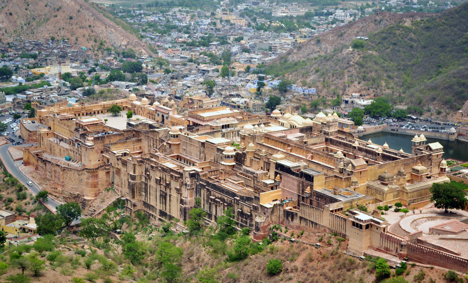 Photo of Everything you should visit on your travel to the pink city – Jaipur Part 1 by The_Budget_Backpacker