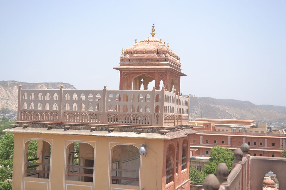 Photo of Everything you should visit on your travel to the pink city – Jaipur Part 2 by The_Budget_Backpacker
