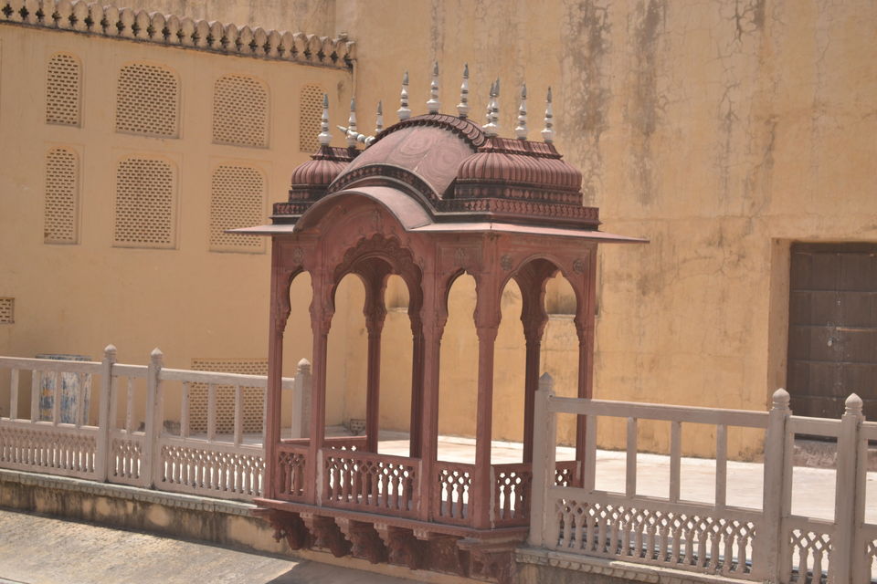 Photo of Everything you should visit on your travel to the pink city – Jaipur Part 2 by The_Budget_Backpacker