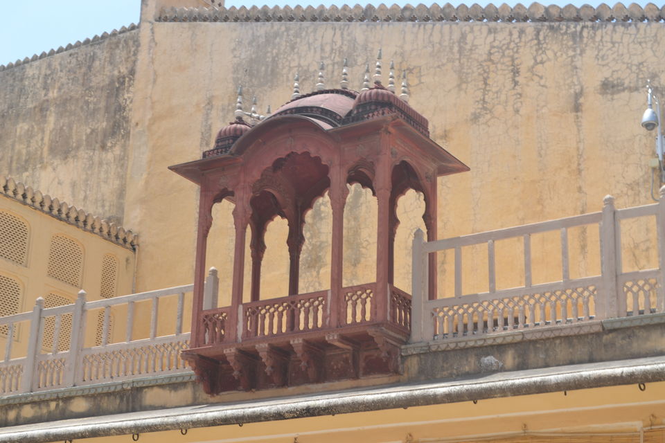 Photo of Everything you should visit on your travel to the pink city – Jaipur Part 2 by The_Budget_Backpacker