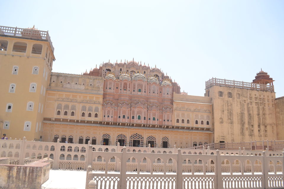 Photo of Everything you should visit on your travel to the pink city – Jaipur Part 2 by The_Budget_Backpacker
