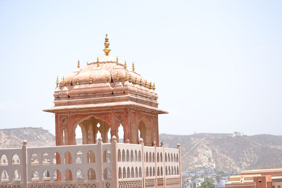 Photo of Everything you should visit on your travel to the pink city – Jaipur Part 2 by The_Budget_Backpacker