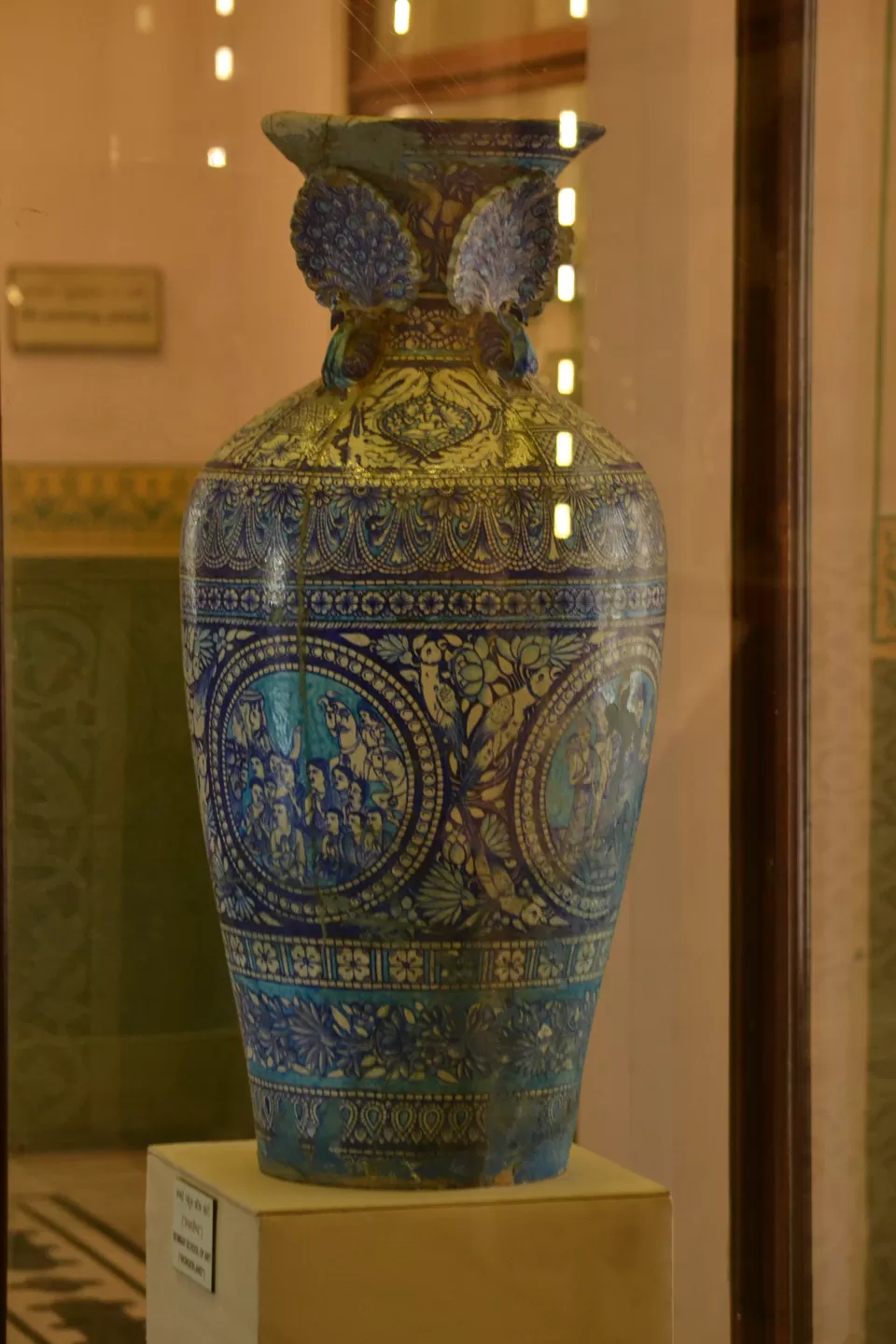 Photo of Albert Hall Museum, Jaipur, Rajasthan, India by The_Budget_Backpacker
