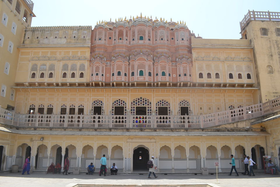 Photo of Everything you should visit on your travel to the pink city – Jaipur Part 2 by The_Budget_Backpacker
