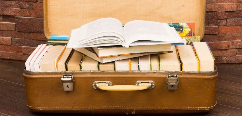 Photo of Books to read according to the Type of Traveler you are by The_Budget_Backpacker