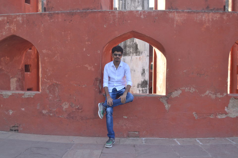 Photo of Jantar Mantar, New Delhi, Delhi, India by The_Budget_Backpacker