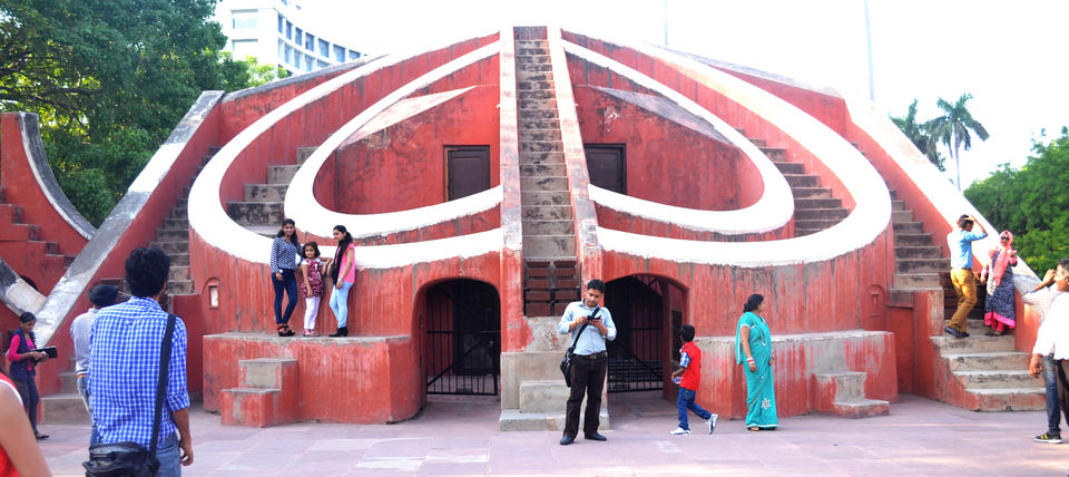Photo of Jantar Mantar, New Delhi, Delhi, India by The_Budget_Backpacker