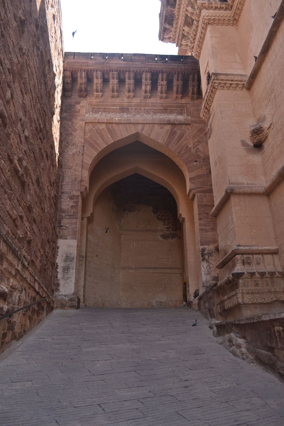Photo of Mehrangarh (Jodhpur Fort), Jodhpur, Rajasthan, India by The_Budget_Backpacker