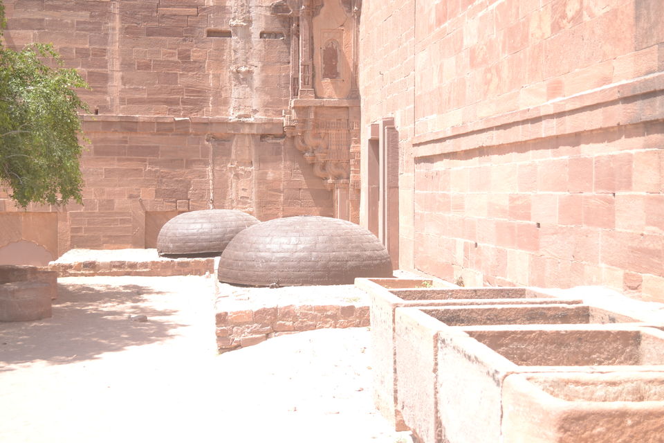 Photo of Mehrangarh (Jodhpur Fort), Jodhpur, Rajasthan, India by The_Budget_Backpacker