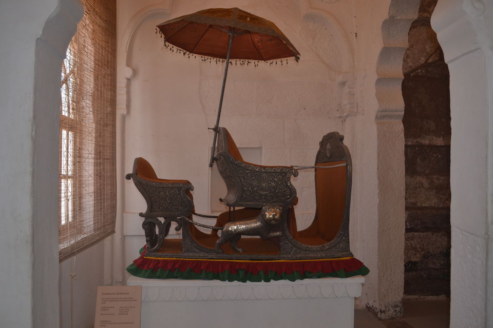 Photo of Mehrangarh (Jodhpur Fort), Jodhpur, Rajasthan, India by The_Budget_Backpacker