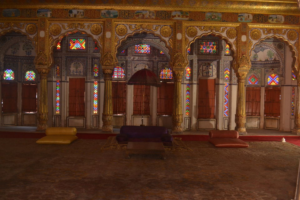 Photo of Mehrangarh (Jodhpur Fort), Jodhpur, Rajasthan, India by The_Budget_Backpacker