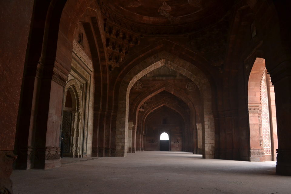 Photo of Purana Qila, Mathura Road, New Delhi, Delhi, India by The_Budget_Backpacker
