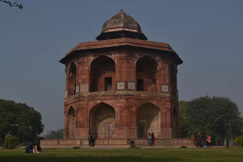 Photo of Sher Mandal, Pragati Maidan, New Delhi, Delhi, India by The_Budget_Backpacker
