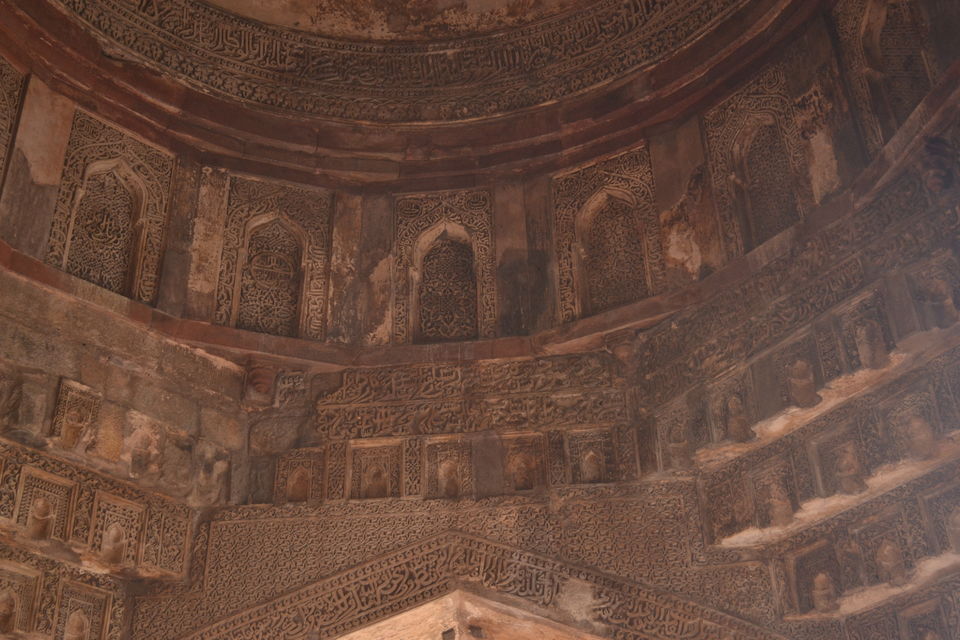 Photo of Sikandar Lodi Tomb, Lodhi Gardens, New Delhi, Delhi, India by The_Budget_Backpacker