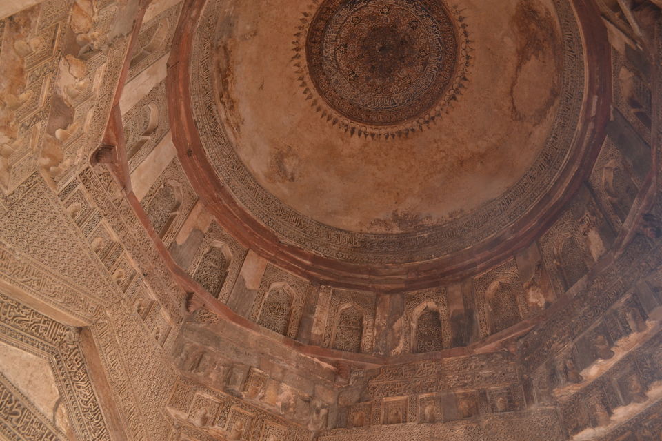 Photo of Sikandar Lodi Tomb, Lodhi Gardens, New Delhi, Delhi, India by The_Budget_Backpacker