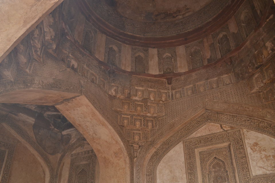 Photo of Sikandar Lodi Tomb, Lodhi Gardens, New Delhi, Delhi, India by The_Budget_Backpacker