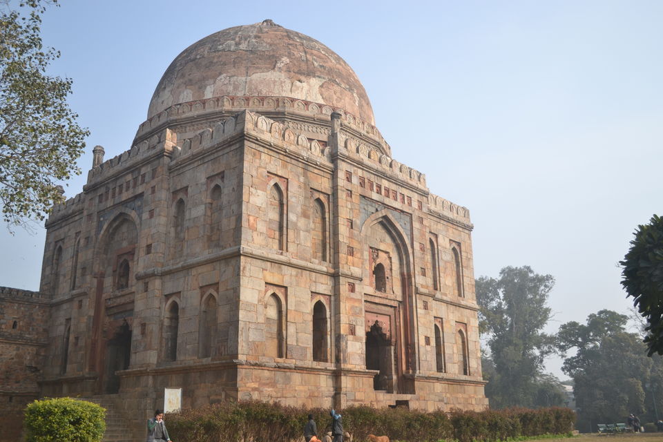Photo of Offbeat tourist destinations for history buffs in Delhi by The_Budget_Backpacker