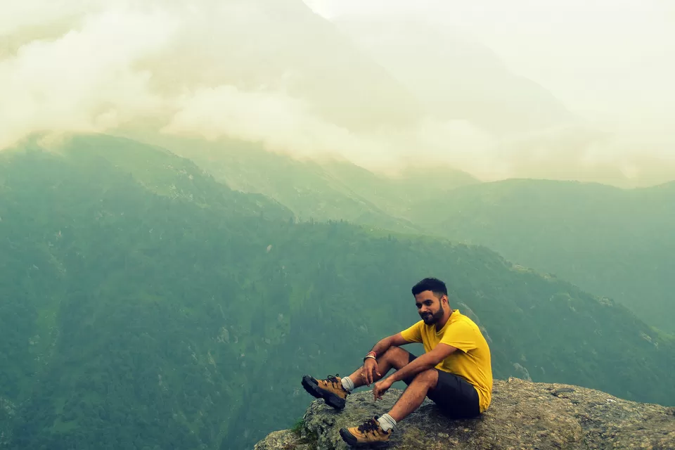 Photo of SnowLine Cafe, Dharamshala, Himachal Pradesh, India by The_Budget_Backpacker