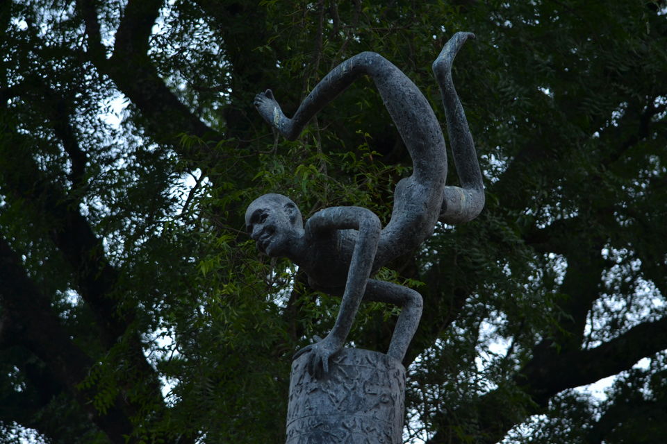 Photo of Rabindra Bharti University W.B, Satchasi Para, Kolkata, West Bengal, India by The_Budget_Backpacker