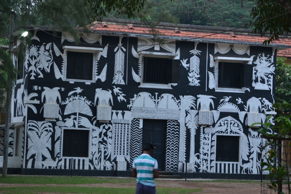 Photo of Rabindra Bharti University W.B, Satchasi Para, Kolkata, West Bengal, India by The_Budget_Backpacker