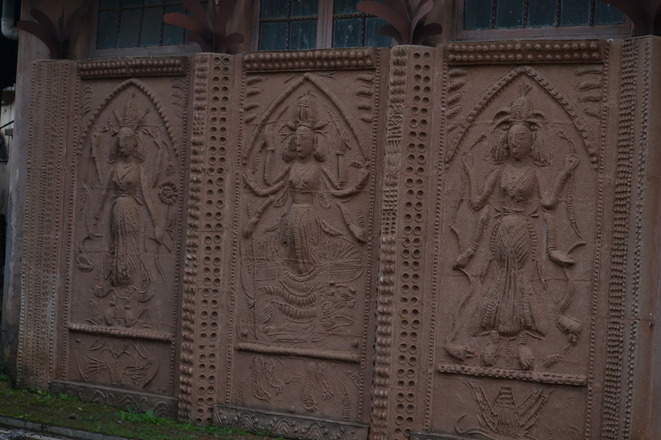 Photo of Rabindra Bharti University W.B, Satchasi Para, Kolkata, West Bengal, India by The_Budget_Backpacker