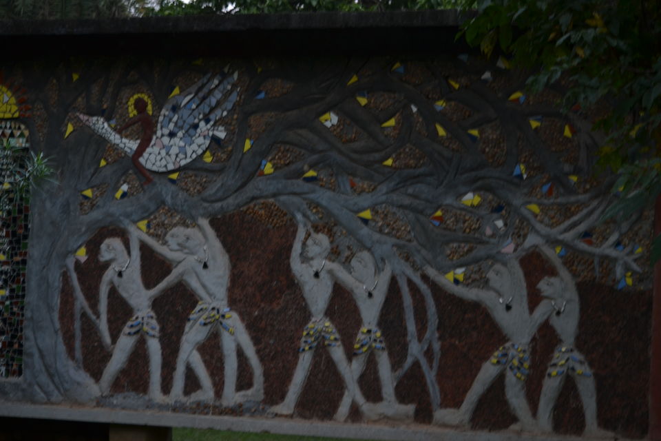 Photo of Rabindra Bharti University W.B, Satchasi Para, Kolkata, West Bengal, India by The_Budget_Backpacker