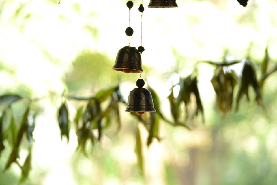 Photo of The cultural hamlet on red soil – Shantiniketan by The_Budget_Backpacker