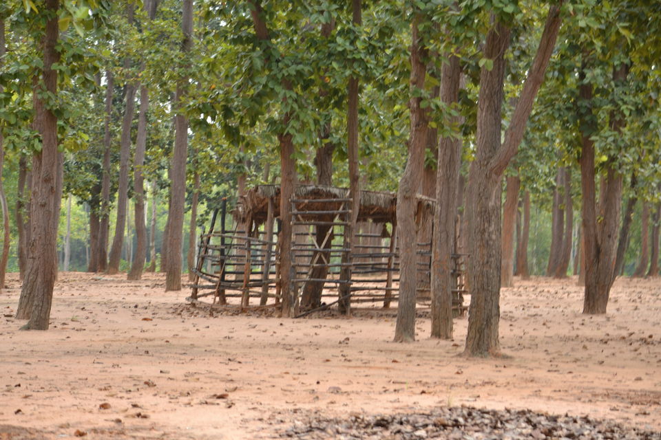 Photo of The cultural hamlet on red soil – Shantiniketan by The_Budget_Backpacker