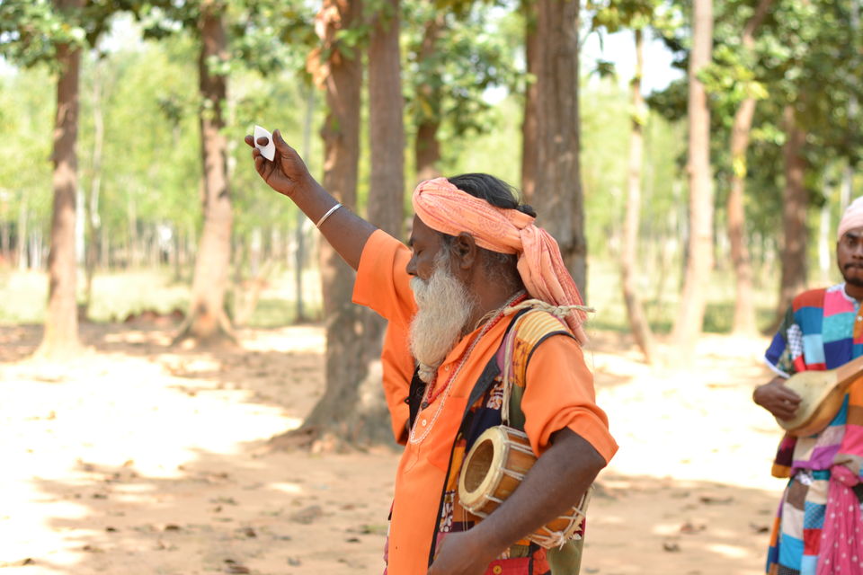 Photo of The cultural hamlet on red soil – Shantiniketan by The_Budget_Backpacker
