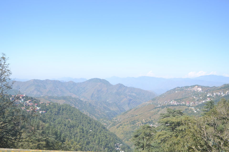 Photo of The enchanting Shimla with exhilarating Kufri 4/4 by The_Budget_Backpacker