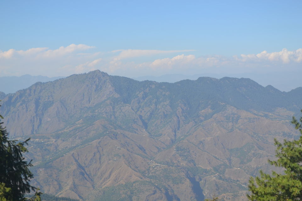 Photo of Kufri, Himachal Pradesh, India by The_Budget_Backpacker