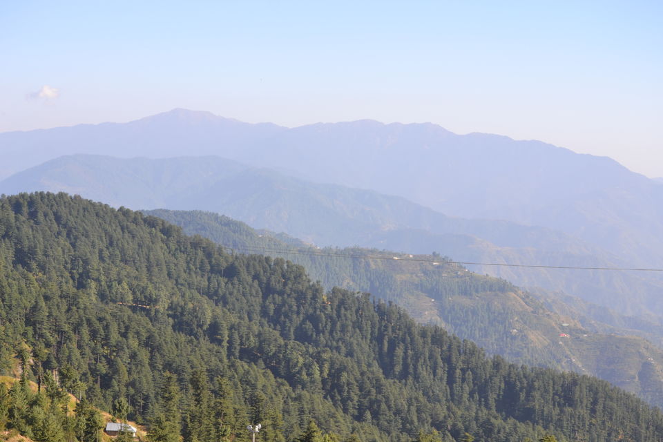 Photo of Kufri, Himachal Pradesh, India by The_Budget_Backpacker