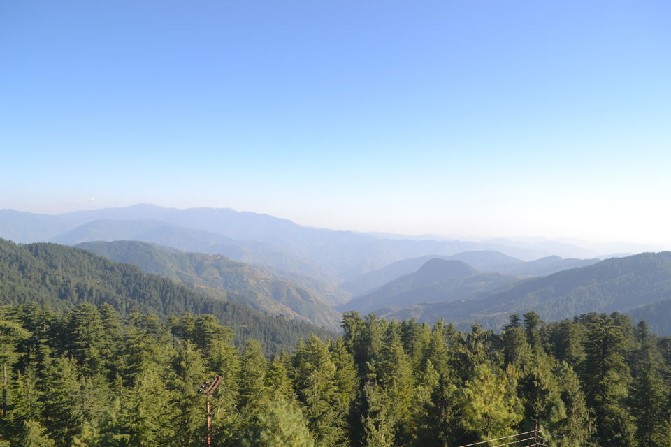 Photo of Kufri, Himachal Pradesh, India by The_Budget_Backpacker