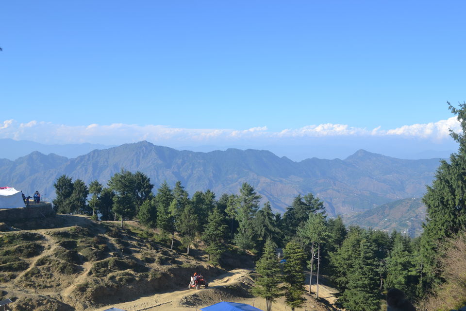 Photo of Kufri, Himachal Pradesh, India by The_Budget_Backpacker